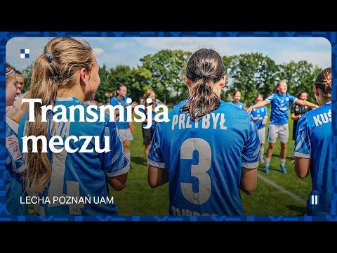 You are currently viewing TRANSMISJA | Lech Poznań UAM – Pogoń Tczew