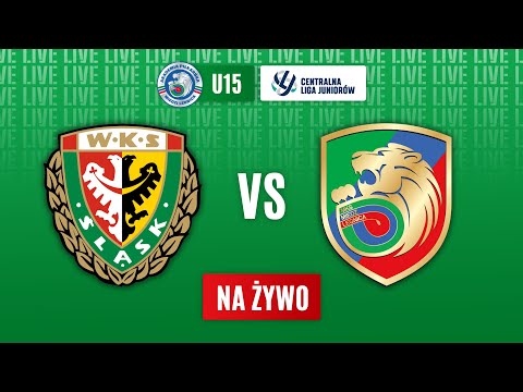 You are currently viewing 🔴 NA ŻYWO: Śląsk Wrocław – Miedź Legnica | CLJ U15 Gr. C | Kolejka 2. 2025/2026