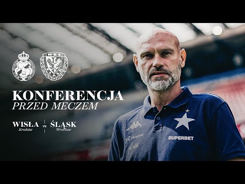 You are currently viewing Konferencja prasowa przed meczem #WISŚLĄ