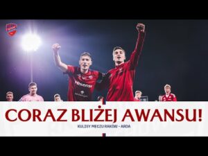 Read more about the article KROK BLIŻEJ! | Kulisy meczu Raków – Arda 1:0