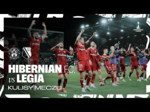 Read more about the article TRIUMF W EDYNBURGU! KULISY MECZU Z HIBERNIAN F.C.