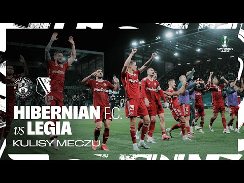 Read more about the article TRIUMF W EDYNBURGU! KULISY MECZU Z HIBERNIAN F.C.