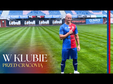 You are currently viewing W KLUBIE | PRZED CRACOVIĄ