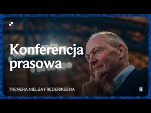 Read more about the article KONFERENCJA PRASOWA | Trener Niels Frederiksen po meczu z Górnikiem Zabrze