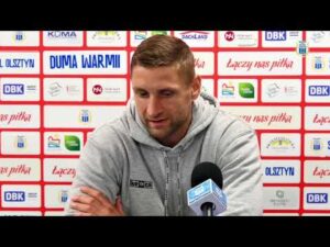 Read more about the article Konferencja po meczu Stomil Olsztyn – Mamry Giżycko 1:3 (23.08.2025 r.)
