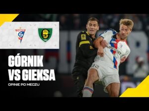 Read more about the article Opinie po meczu Górnik Zabrze – GKS Katowice 3:0 (23.08.2025)
