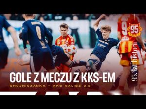 Read more about the article Chojniczanka – KKS Kalisz 3:3 (gole | 23.08.2025)