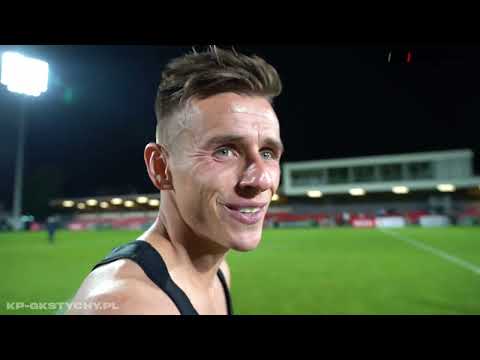 You are currently viewing ” Ta drużyna ma ogromny potencjał” – Kulisy meczu Puszcza Niepołomice – GKS Tychy 1:2