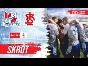 Read more about the article PODBESKIDZIE – ŁKS II Łódź 1:0 SKRÓT MECZU Betclic 2 Liga