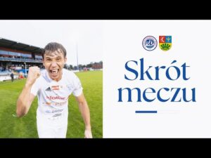 Read more about the article Skrót meczu | Wigry Suwałki 2:1 (0:0) KS CK Troszyn