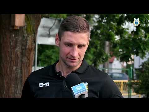 You are currently viewing Trenerzy po meczu GKS Stawiguda – Stomil Olsztyn 0:7 (2.08.2025 r.)