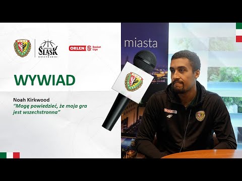 Read more about the article WYWIAD | Noah Kirkwood: „Mogę powiedzieć, że moja gra jest wszechstronna”