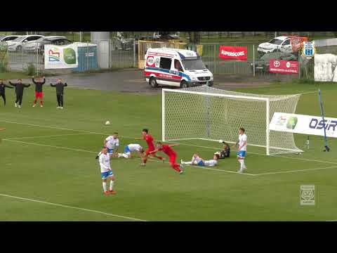 You are currently viewing SKRÓT | Stomil Olsztyn – Mamry Giżycko 1:3 (23.08.2025 r.)