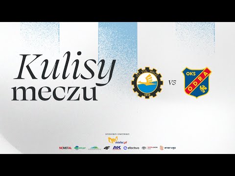 You are currently viewing KULISY | Mecz z Odrą Opole