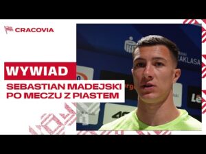 Read more about the article WYWIAD | Sebastian Madejski: Szukaliśmy możliwości.