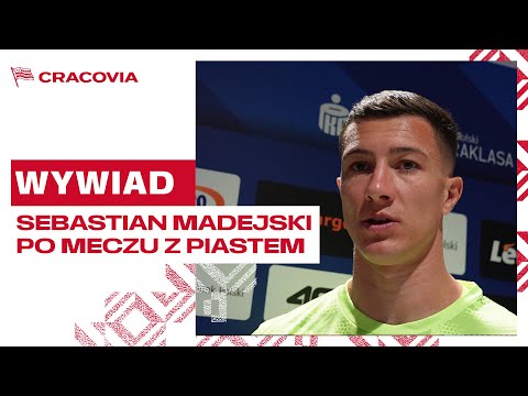 You are currently viewing WYWIAD | Sebastian Madejski: Szukaliśmy możliwości.