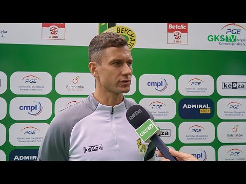 You are currently viewing Komentarze po meczu z Legią II Warszawa