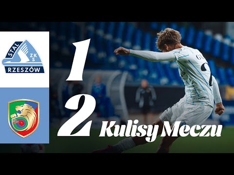 Read more about the article KULISY | Stal Rzeszów – Miedź Legnica (7. kolejka Betclic 1 Ligi, 23.08.2025)