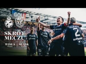 Read more about the article Wisła Kraków – Śląsk Wrocław 5:0 | SKRÓT MECZU