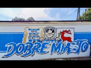 Read more about the article #2 BIAŁO-NIEBIESKIE MIASTA: DOBRE MIASTO