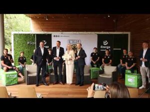 Read more about the article Konferencja prasowa dotycząca objęcia tytulatury przez Energę SA | Energa Trefl Sopot