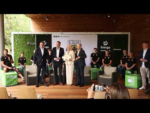 You are currently viewing Konferencja prasowa dotycząca objęcia tytulatury przez Energę SA | Energa Trefl Sopot