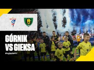 Read more about the article #oglądaMY: „Czy wygrywasz, czy nie…”. Górnik Zabrze – GKS Katowice 3:0 (23.08.2025)