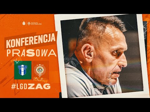 You are currently viewing Wisła Płock – KGHM Zagłębie Lubin 2:1 | Konferencja Prasowa