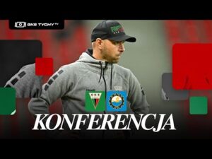 Read more about the article 7.kolejka Betclic1Liga: Konferencja prasowa po meczu GKS Tychy – Stal Mielec 0:1