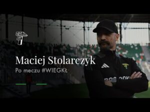 Read more about the article KONFERENCJA PRASOWA PO MECZU #WIEGKŁ