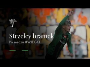Read more about the article STRZELCY BRAMEK – TKACZ I BEDNARCZYK PO MECZU #WIEGKŁ