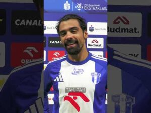 Read more about the article Iban Salvador po meczu #WPŁZAG