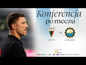 Read more about the article KONFERENCJA | Po meczu z GKS-em Tychy