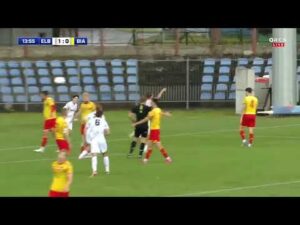Read more about the article SKRÓT: Olimpia Elbląg 2:0 Jagiellonia II Białystok | 4. Kolejka | 3 Liga gr. 1 | 2025/26