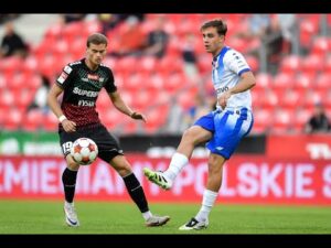 Read more about the article SKRÓT | GKS Tychy – FKS Stal Mielec