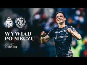 Read more about the article Angel Rodado po #WISŚLĄ: My musimy utrzymać nasze skupienie, krok po kroku, mecz po meczu!
