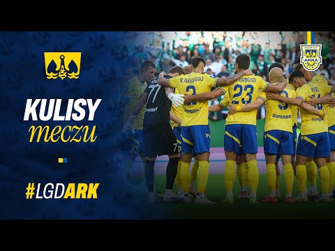 You are currently viewing LECHIA GDAŃSK – ARKA GDYNIA 1:0. KULISY MECZU