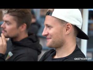 Read more about the article Wyjątkowa prezentacja hokeistów i koszykarzy GKS Tychy