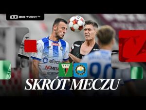 Read more about the article 7. kolejka Betclic1Liga: Skrót meczu GKS Tychy – Stal Mielec 0:1