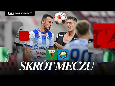 You are currently viewing 7. kolejka Betclic1Liga: Skrót meczu GKS Tychy – Stal Mielec 0:1