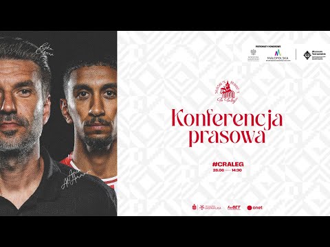 You are currently viewing Cracovia – Legia Warszawa | Konferencja prasowa przed meczem | 7 kolejka PKO BP Ekstraklasa