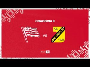 Read more about the article [TRANSMISJA] Cracovia II – Naprzód Jędrzejów (27.08.2025)