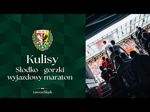 You are currently viewing Słodko-gorzki wyjazdowy maraton | Kulisy