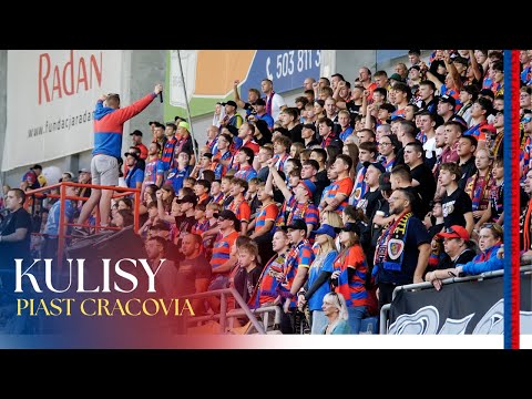 Read more about the article Debiut Dalmau | KULISY | Piast Gliwice 🆚 Cracovia Kraków 0-0  | 6. kolejka