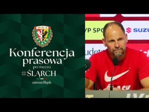 Read more about the article Konferencja prasowa po meczu #ŚLĄRCH | Ante Simundza