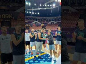 Read more about the article Dončić X Janża #basketball #football #slovenia