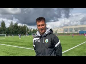 Read more about the article Sebastian Całka po zwycięstwie z Wisłą Kraków w CLJ U-17