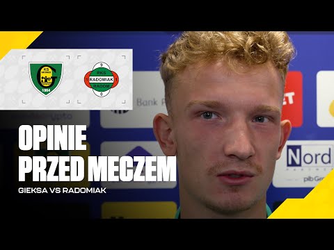 You are currently viewing Opinie przed meczem GKS Katowice – Radomiak Radom (27.08.2025)