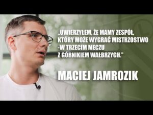Read more about the article MACIEJ JAMROZIK: PRESEASON BEZ RANNULI, BASKETBALL CHAMPIONS LEAGUE, McGUSTY CZY VITAL? | LEGIA KOSZ
