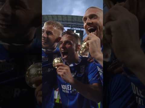 You are currently viewing Sali, dziękujemy! 🙌👏  #lechpoznań #football #transfer #shorts